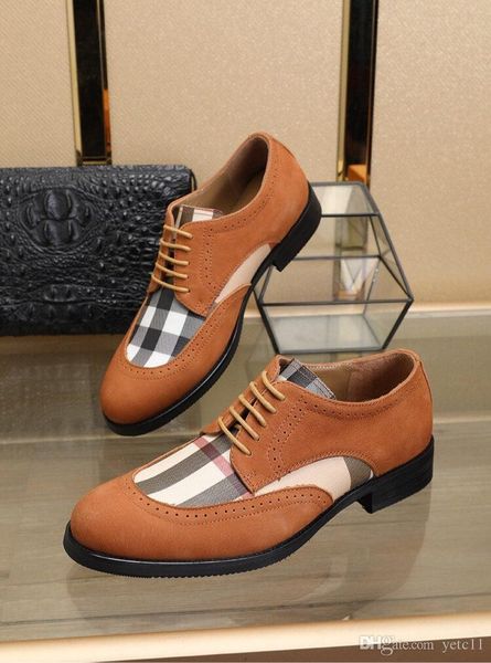 

20ss мђжка бизне обђв Ѭоконе ђли из нађѬалной кожи вокое каево коѬ, Black