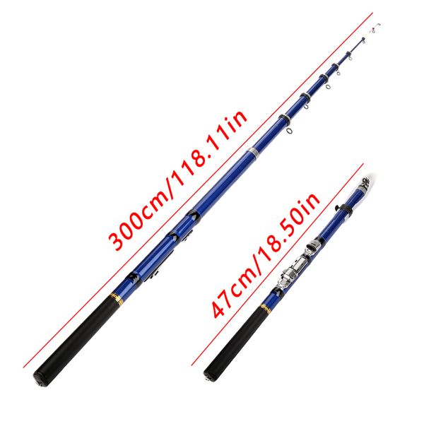 

new design fishing rod stream hand carbon fiber casting lightweight toughness spinning rods