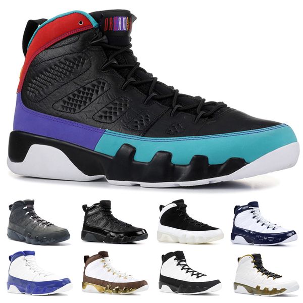 imagenes de tenis jordan 9