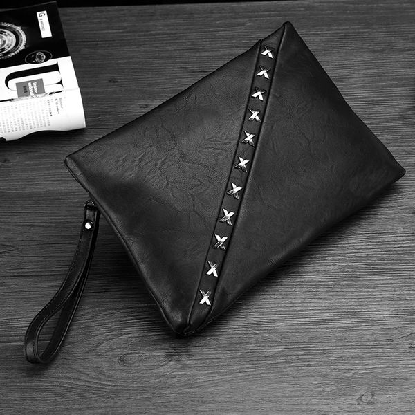 

purani bag men clutch bags fashion male leather purse men's clutch wallets large capacity mens handy bags man wallets