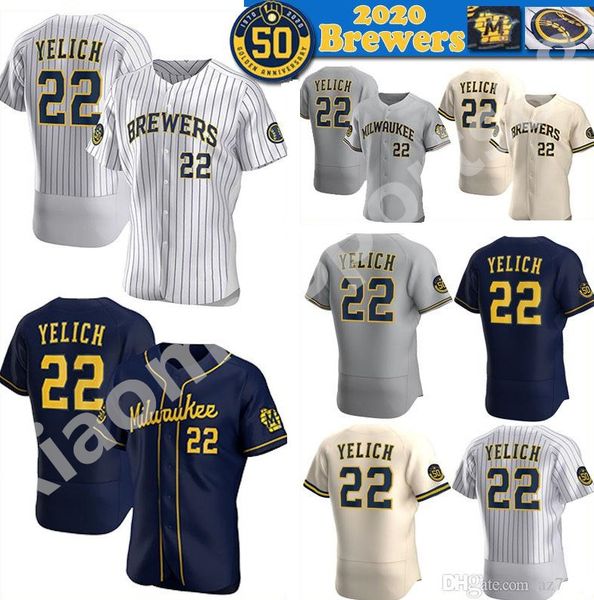 new brewers jersey