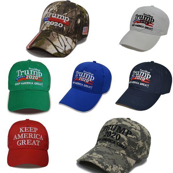 

trump train 2020 american flag army_green mens and womens trucker cap ball cool custom vintage mesh hats star red elephant white face of #79, Blue;gray
