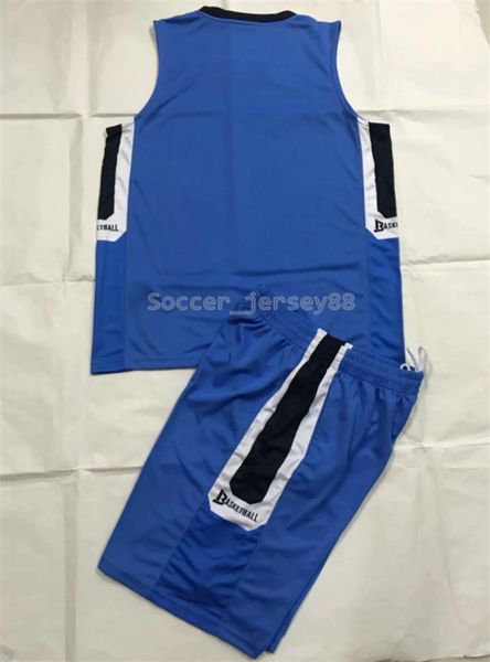

new mens blank edition basketball jerseys #a836-23 customize quick drying t-shirt club or team jersey contact me football shirts, Black;yellow