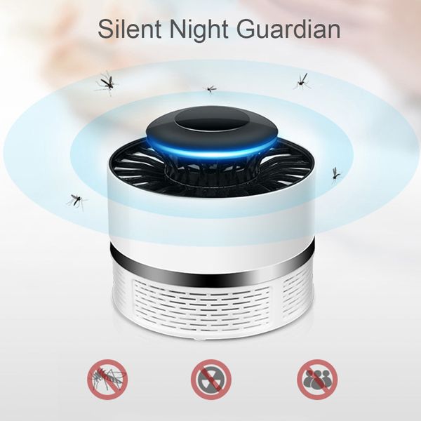 

electric mosquito killer lamp led anti mosquito killer lamp insect trap lamp fly killer home office pest control