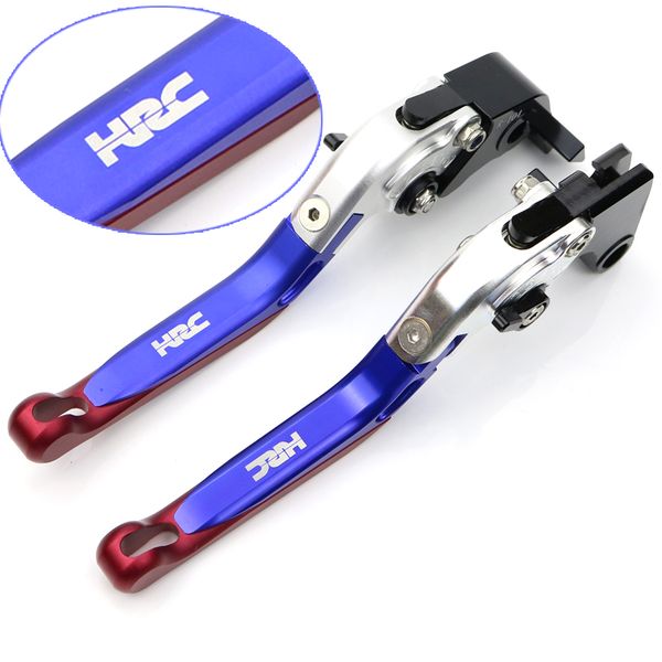 

для vfr800 1998 1999 2000 2001 cnc складная рычаг выдвижная регулируемый тормоз сцепления мотоцикла алюминий vfr 800 1998-2001