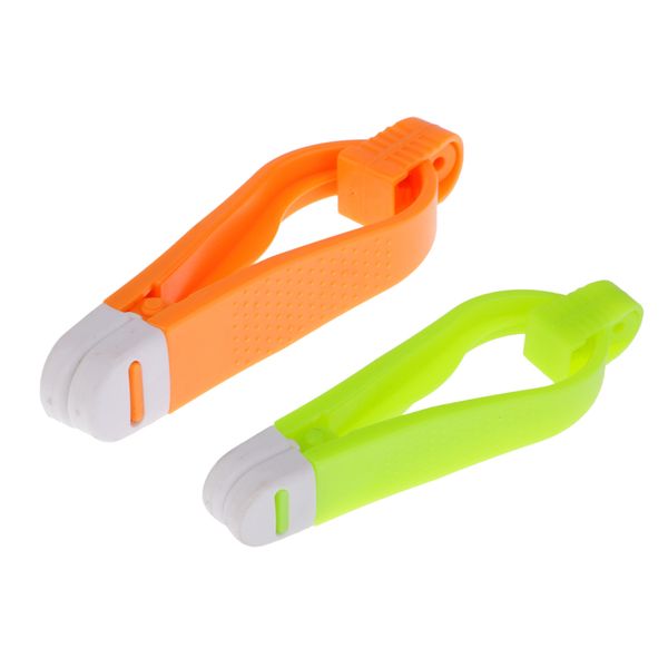 

2pcs downrigger outrigger power grip release clip for planer board,boat,kite
