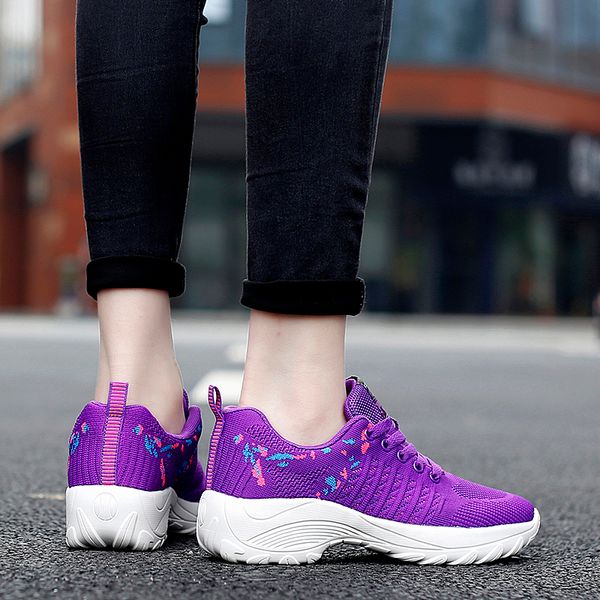 

ballroom dance sneakers sport dancing shoes breathable dance for women girls ladies modern square shoes big size 35-42