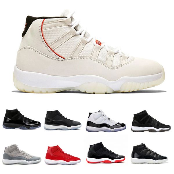 

11 ba ketball neaker platinum concord 45 tint heire win like 96 gym red midnight navy concord pace jam hoe 11 men women ale