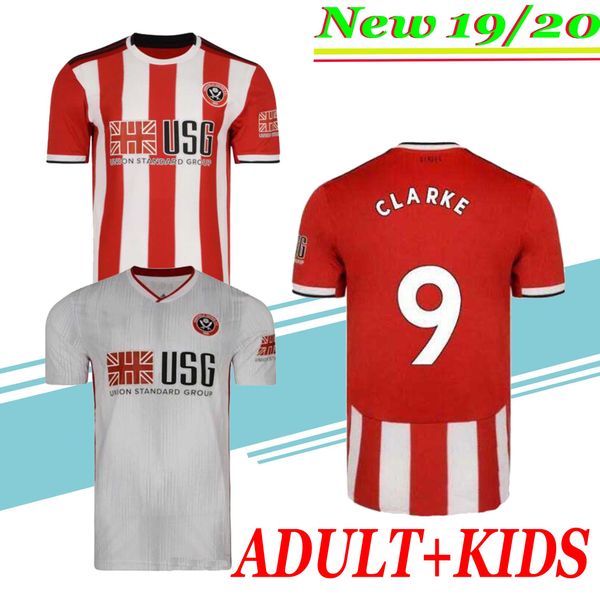 Sheffield United F.C Deportes Personalizado De Señoras Camiseta