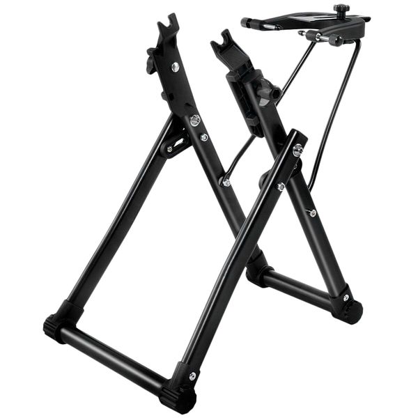 

bike wheel truing stand home mechanic truing stand for 16 inch - 29 inch 700c wheels
