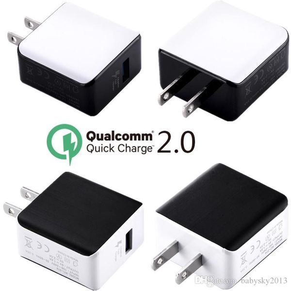 

5v 2.5a 9v 1.8a быстрый быстрый адаптивная rapid wall зарядное устройство адаптер сша штекер для самсунга примечание 4 5 s6 s7 s8 плюс