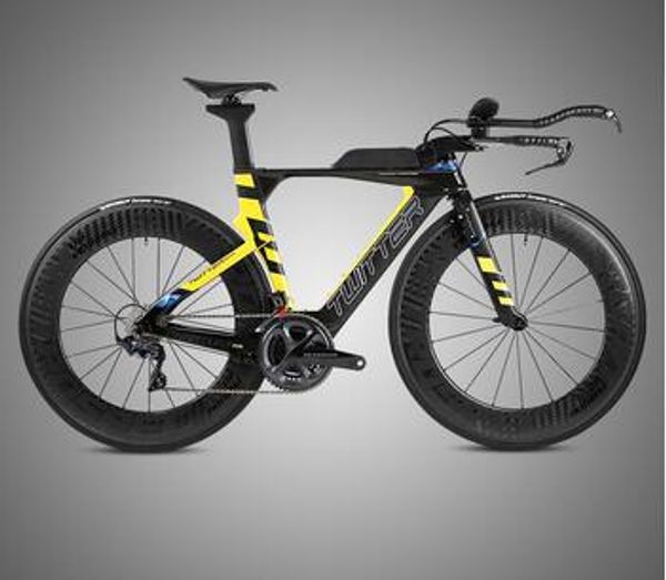 

carbon fiber tt ut-r8000 racing triathlon road bike