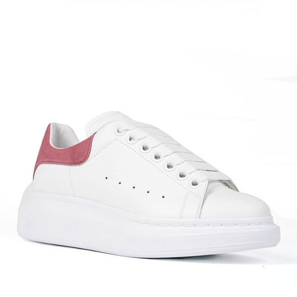 

luxury designer queen sole new designer comfort pretty casual leather shoes men women girls sneakers size 35-44