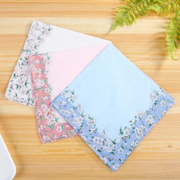 

60 comb cotton lady cotton printhand hand pa japanese and korean peach peach small square towel can be customized logo