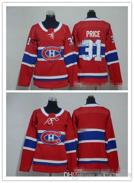 girls hockey jersey