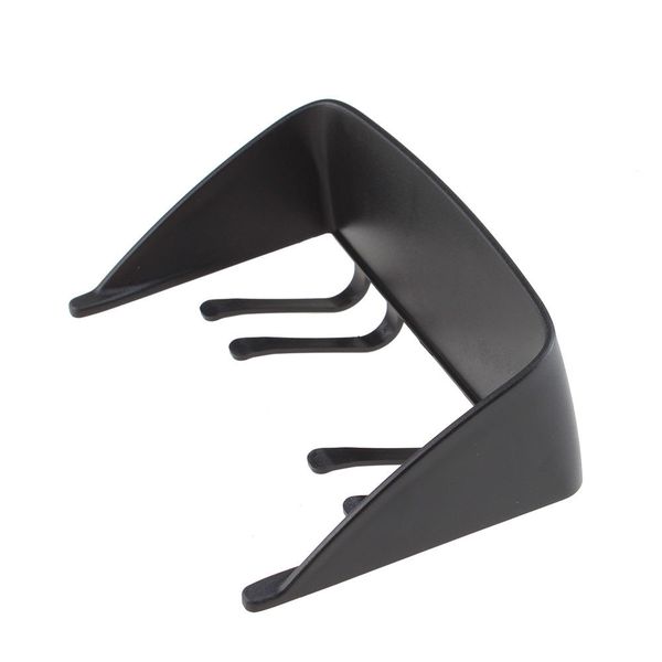 

new universal car gps windshield sun shade cover easy install prevent uv gps screen visor car accessories #zer