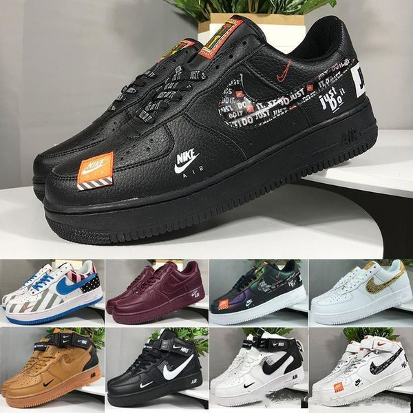 

brand discount dunk men women flyline running shoes,sports skateboarding ones shoes high low cut white black outdoor trainers sneakers d6304