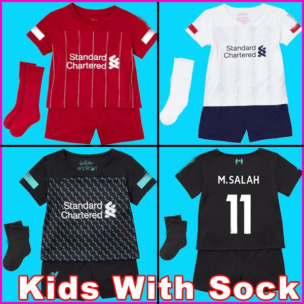 m salah football shirt