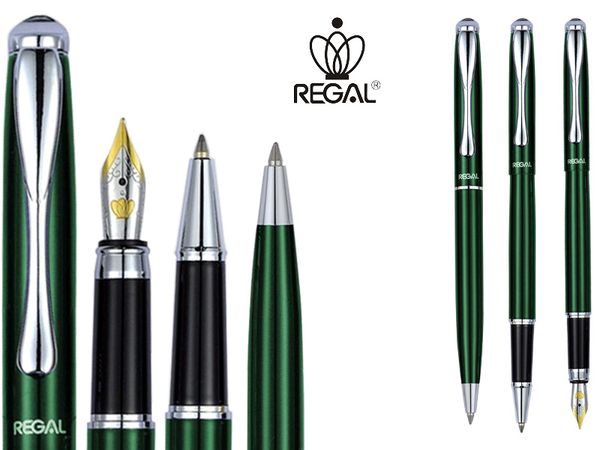

fountain pen / rollerball pen / ballpoint origina regal 122-503 sign pens ing