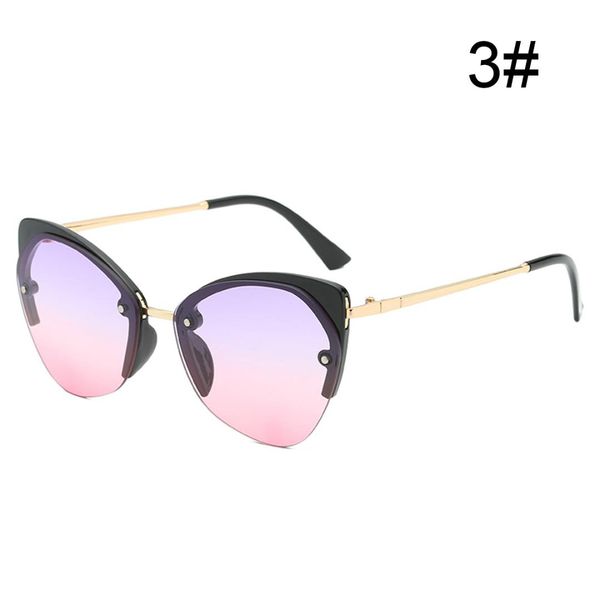 

sunglasses, White;black
