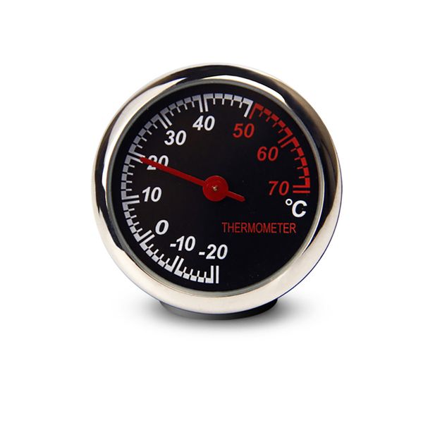 

mini exquisite car automobile digital temperature meter portable automotive thermometer decoration ornament car accessories