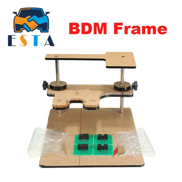 

selling bdm frame with adapters set fit for bdm100 programmer/ cmd, bdm frame