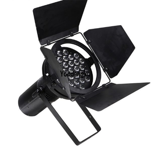 

newly product 37*10w exhibition white color led par light led par white car show light
