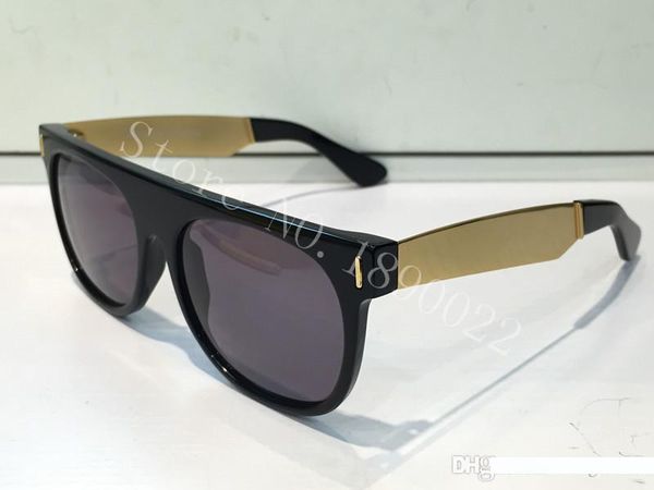 

luxury sunglasses super sunglasses brand design retro vintage summer style sunglasses shiny come with box, White;black