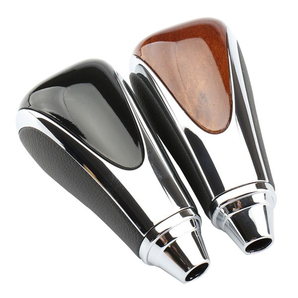

2 color gearbox handles automatic car gear shift knob stick lever head for mitsubishi outlander ex for mitsubishi asx