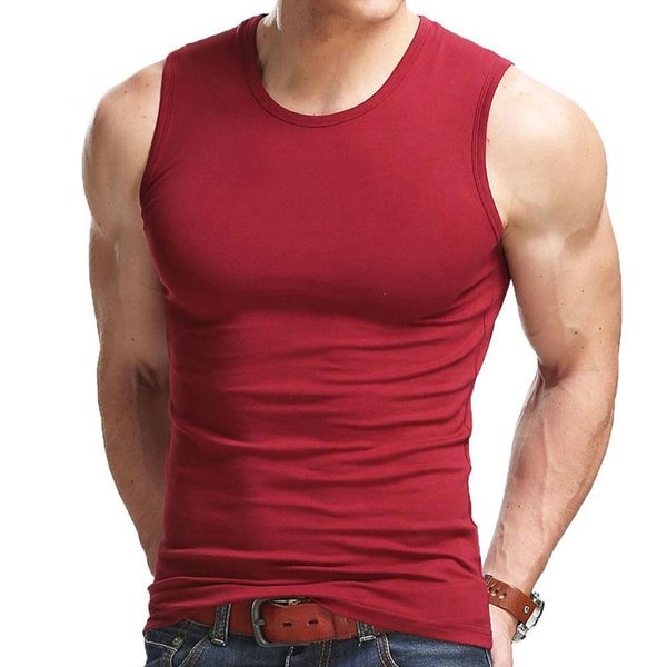 

high flexibility men body compression base layer sleeveless summer vest thermal boy fitness tights under tees tank, White;black