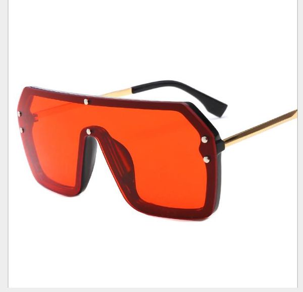 

солнцезащитные очки integral lens, White;black