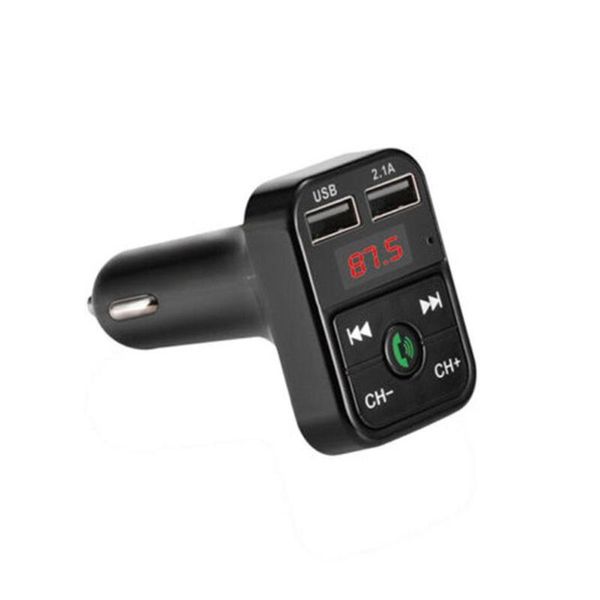 

беспроводная связь bluetooth handsfree car kit с двойным usb bluetooth car-плеер fm музыка mp3 приемник передатчик аудио адаптер ча s1p4