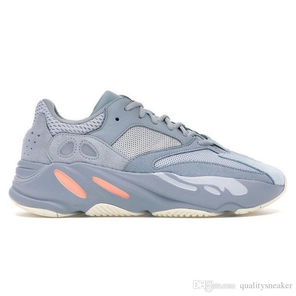 

700 inertia wave runner og solid grey mauve women men running shoes 700 v2 static kanye west dad shoes designer sneakers sports trainers