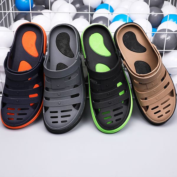 

original classic clogs garden flip flops water shoes men summer beach aqua slipper outdoor swimming sandals baya train shoes