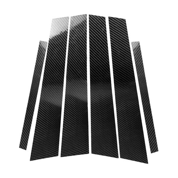 

styling window pillars covers