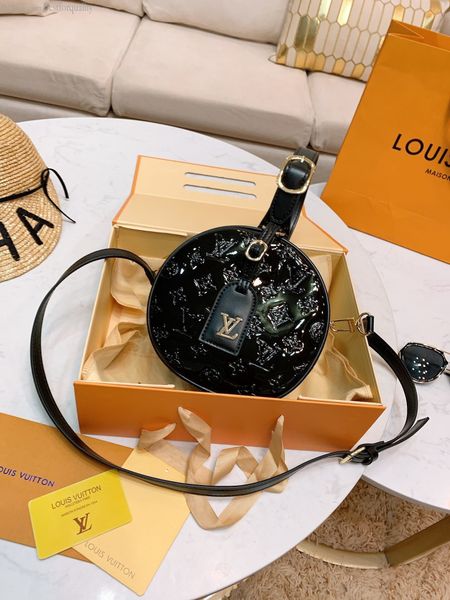 

elegant fashion sweet leisure women handbag round bag super cute