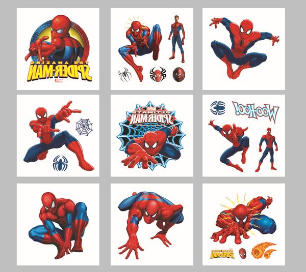 

Random character mini toy temperary tattoo ticker promotion gift cartoon ticker for kid mix de ign