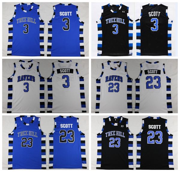 one tree hill scott jersey