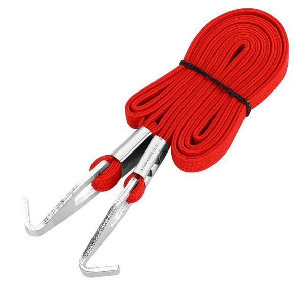 

80cm elastic luggage rope bicycle bike cycling hook bandage straps belt box carry 50g packing rope tie equipment accessories d40