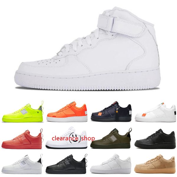 

new classic white black volt red olive just white black orange have a day men women sports sneakers casual shoes shoes