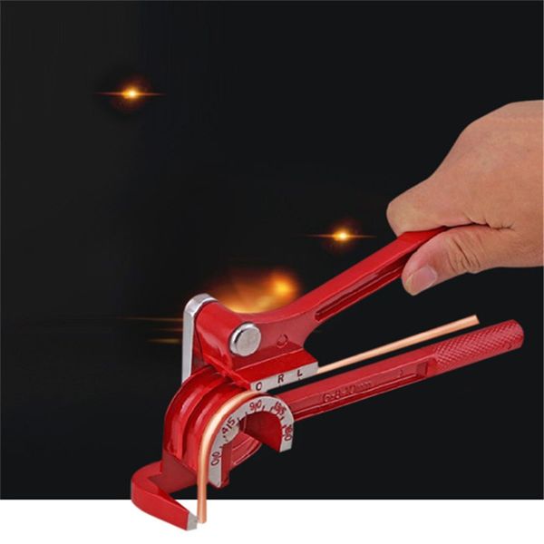 

3 in 1 manual pipes bender 6/8/10mm 180 degree bending tool brake fuel hose tool