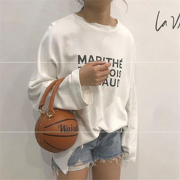 

basketball handbags y basketball handbags chain shoulder cross body women basketball bags fashion totes messenger handbag #75646