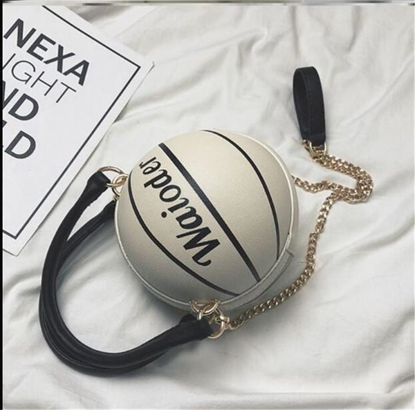 

high grade bb real leather tote bag pm genuine cowhide 2ways crossbody handbag gm basketball mm fixed shell shape #33040