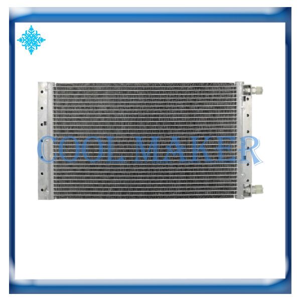 

universal truck air conditioner parallel flow condenser aluminum