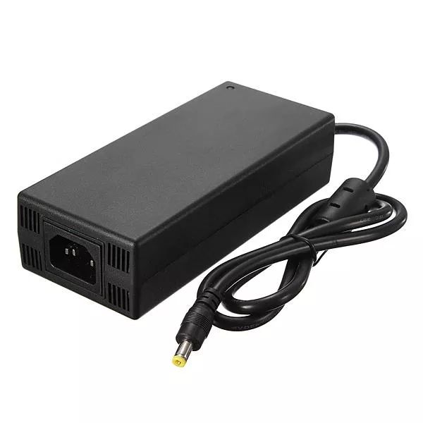 

24v 5a 120w acdc power supply adapter for security camera etc.