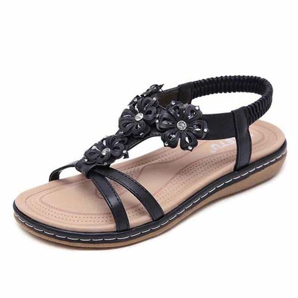 

with box woman slippers heels shoe sandals real leather slippers fashion scuffs slippers casual shoes dhl pt488, Black