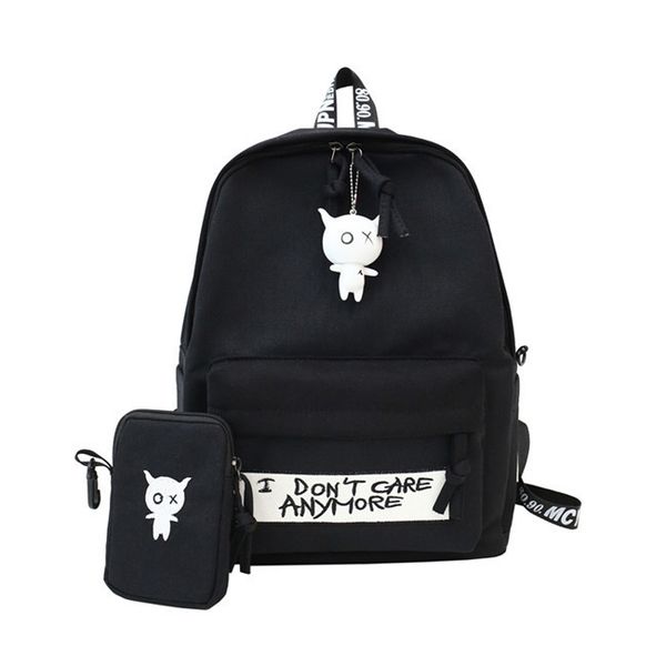 backpack girl middle school