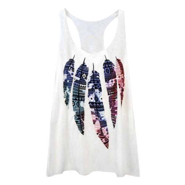 

crop топы tank top отпечатано женщин без рукавов рубашки повседневная сыпучие crop top 2019 summer soft удобный фитнес tops camis, White