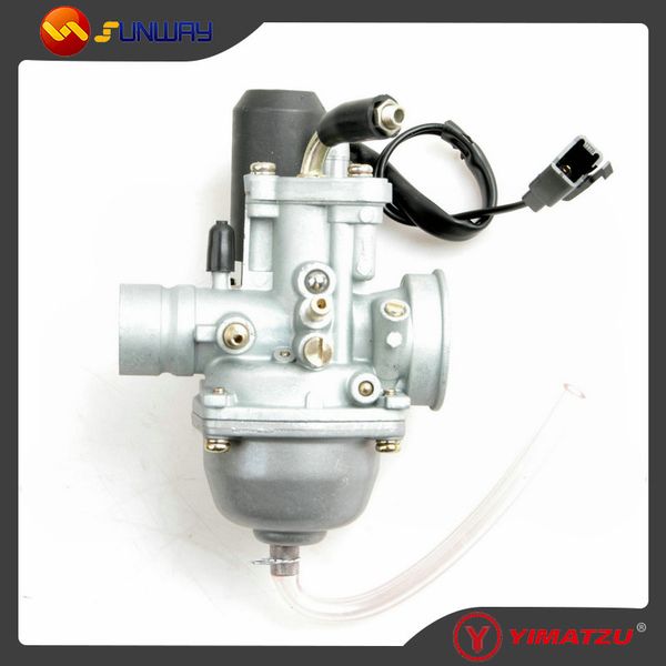 

atv quad motorcycle parts carburetor for polaris sportsman 90 90cc mini atv quad bike by epacket