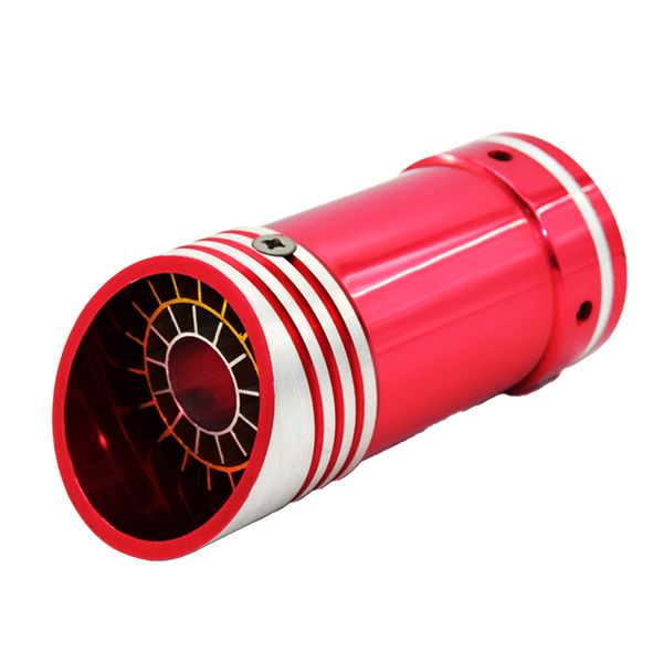 

universal 64mm stainless steel car suv exhaust pipe tail muffler tip